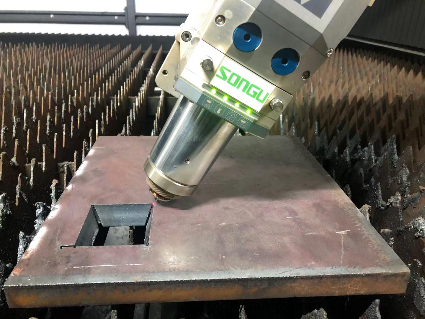 必看干货，提高激光切割效率的(de)三大(da)必杀技