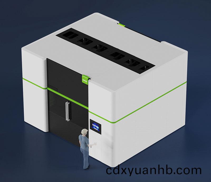 三维机器人激光切割机,三(san)维激光切割机(ji),3D激光切(qie)割机(ji),全封闭式安全(quan)防护栏