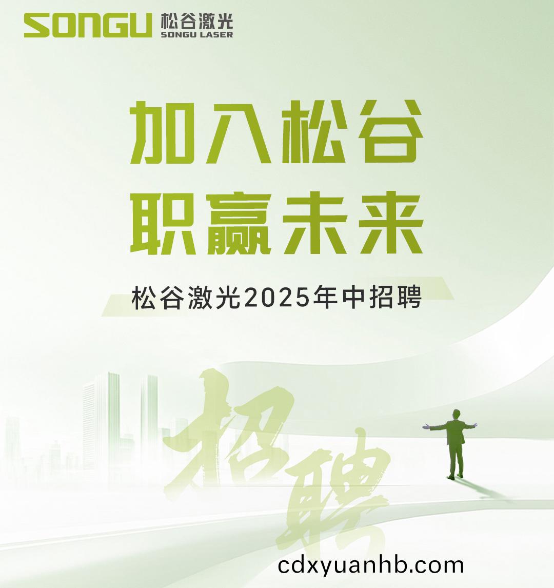 松谷激光科技